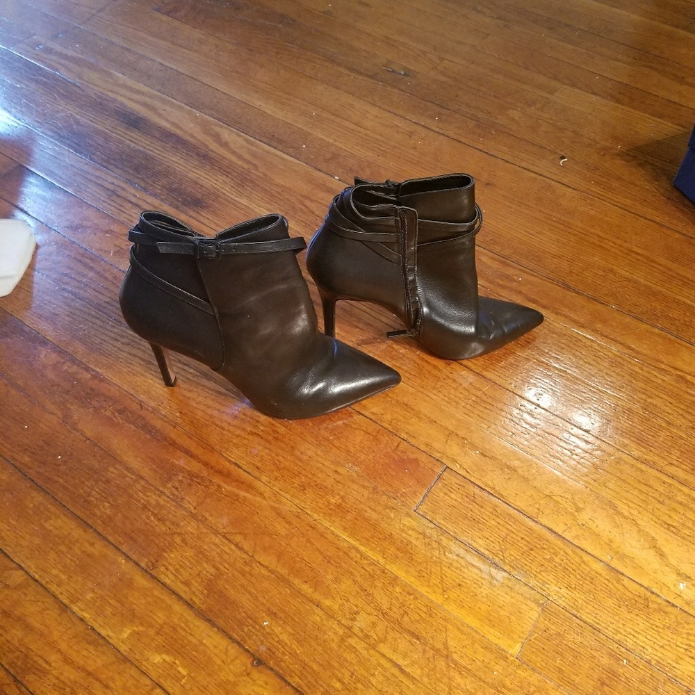 Booties pour la victore